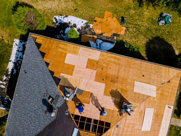 Roof Gutter Cleaning in Niagara, WI